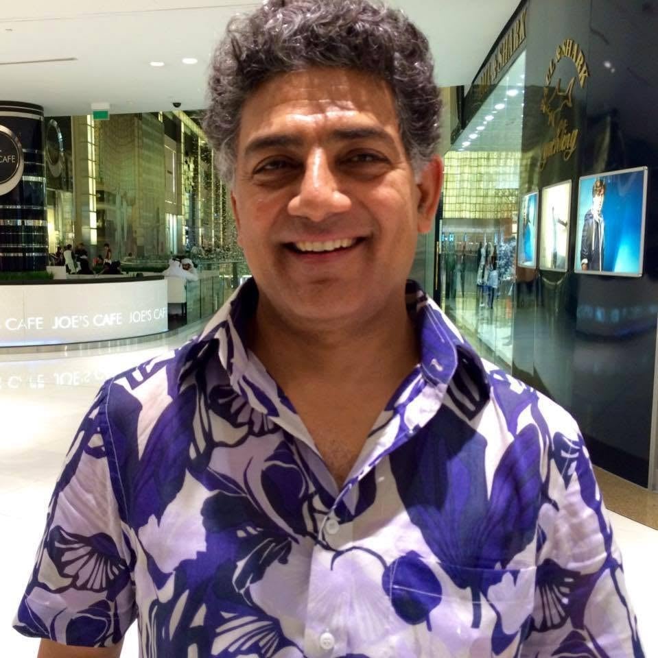 Ravi Sharma